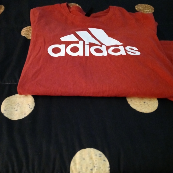 Adidas long sleeve tee's - Picture 2 of 10